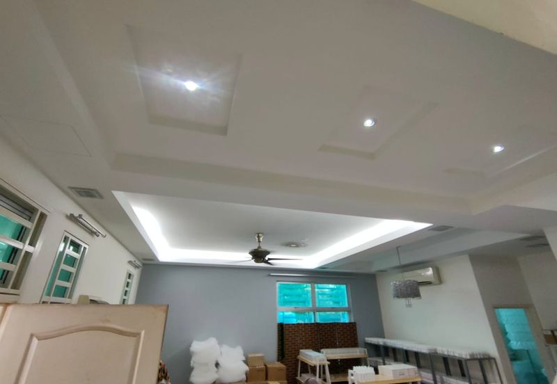 Jalan SP 9 @ Bandar Saujana Putra