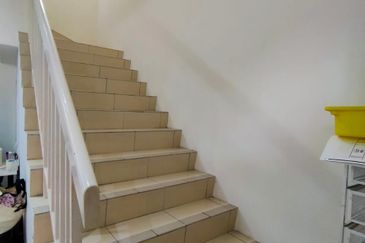 Jalan SP 9 @ Bandar Saujana Putra