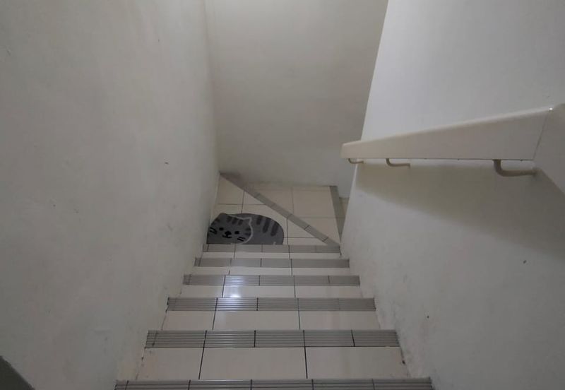 Jalan SP 9 @ Bandar Saujana Putra