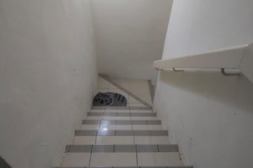 Jalan SP 9 @ Bandar Saujana Putra