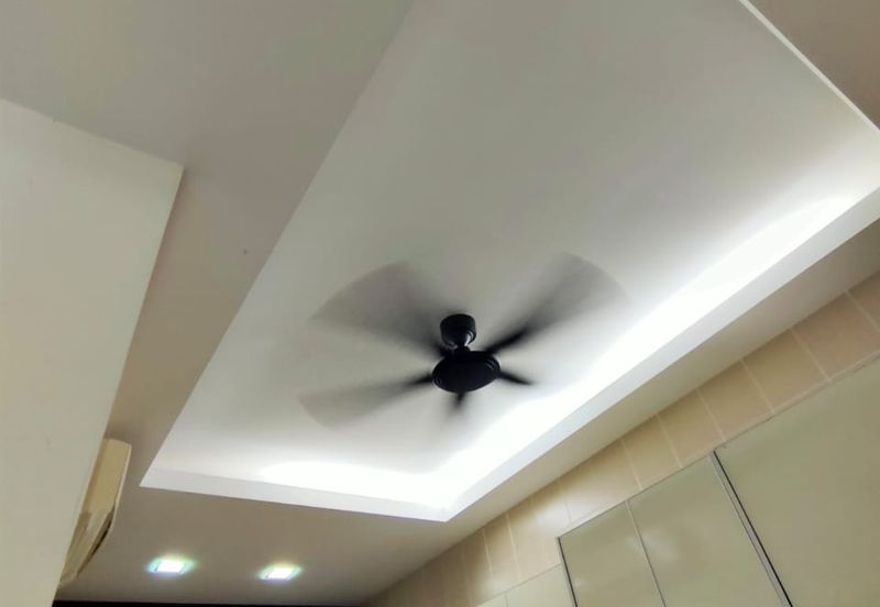 Jalan SP 9 @ Bandar Saujana Putra