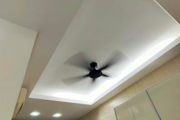 Jalan SP 9 @ Bandar Saujana Putra