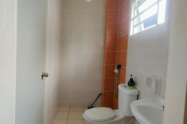 Jalan SP 9 @ Bandar Saujana Putra