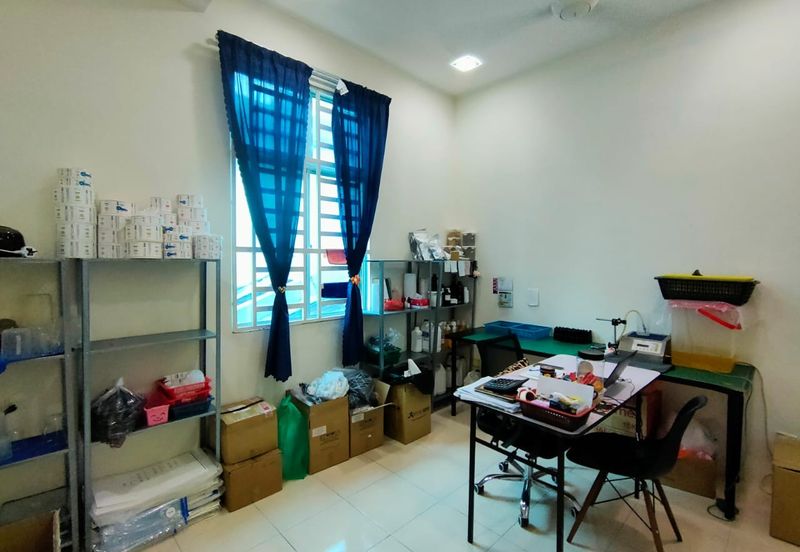 Jalan SP 9 @ Bandar Saujana Putra