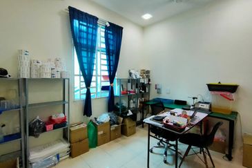 Jalan SP 9 @ Bandar Saujana Putra