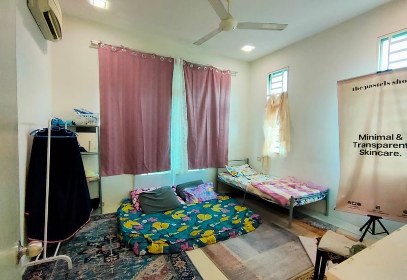 Jalan SP 9 @ Bandar Saujana Putra