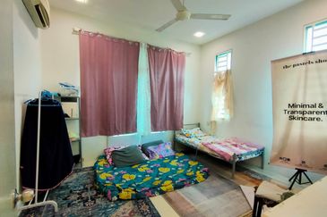 Jalan SP 9 @ Bandar Saujana Putra