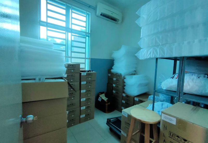 Jalan SP 9 @ Bandar Saujana Putra