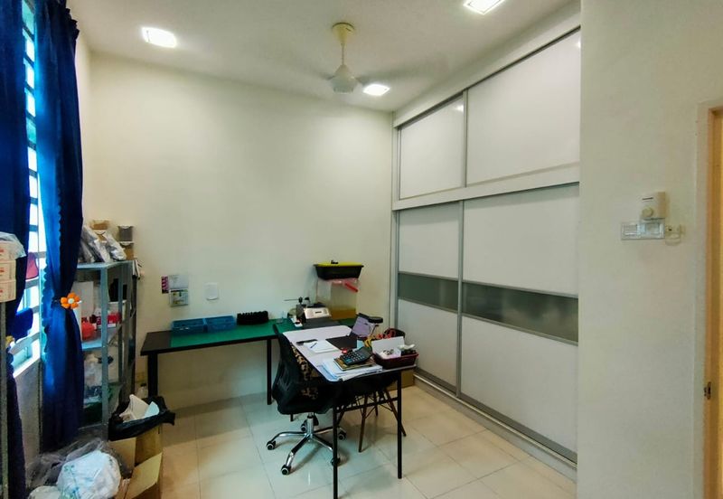 Jalan SP 9 @ Bandar Saujana Putra