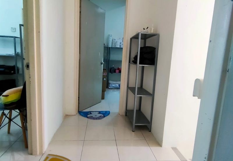 Jalan SP 9 @ Bandar Saujana Putra