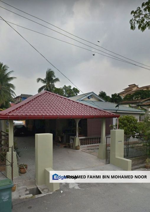 Bungalow Single Storey Taman Bukit Mewah Cheras Baru, Kuala Lumpur, Cheras