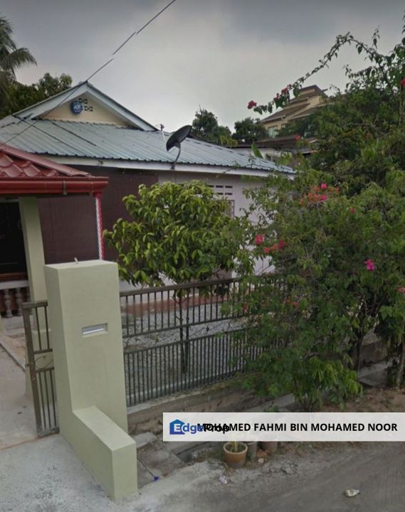 Bungalow Single Storey Taman Bukit Mewah Cheras Baru, Kuala Lumpur, Cheras