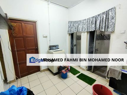 Bungalow Single Storey Taman Bukit Mewah Cheras Baru, Kuala Lumpur, Cheras