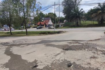 Agriculture Land Sungei Petai,Lendu Alor Gajah 