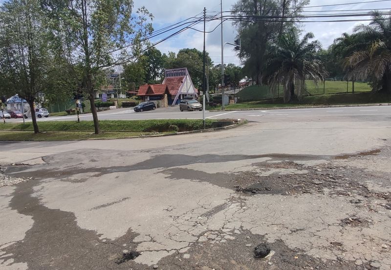 Agriculture Land Sungei Petai,Lendu Alor Gajah 