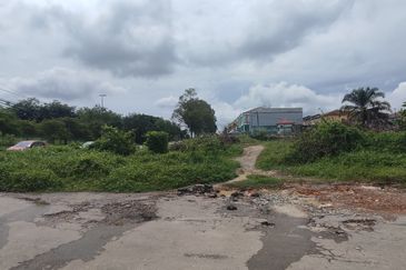 Agriculture Land Sungei Petai,Lendu Alor Gajah 