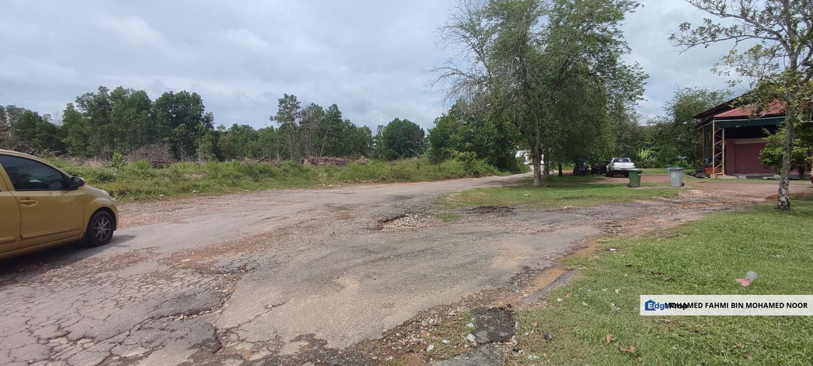 Agriculture Land Sungei Petai,Lendu Alor Gajah , Melaka, Alor Gajah