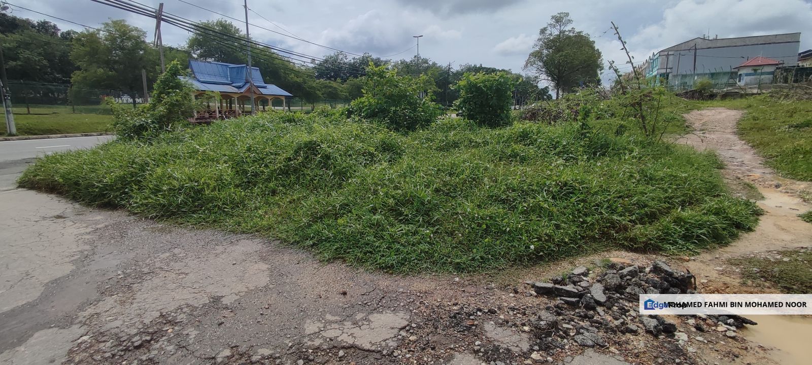 Agriculture Land Sungei Petai,Lendu Alor Gajah , Melaka, Alor Gajah