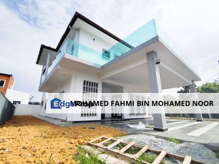 Double Storey Bungalow Jalan Kebun,Shah Alam, Selangor, Shah Alam