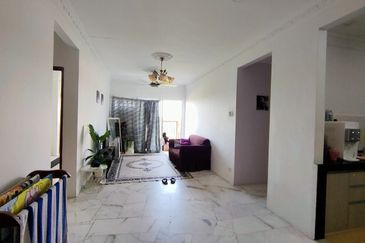 Desaminium Rimba Apartment
