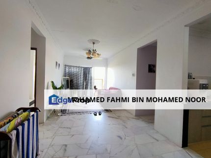 Apartment Desaminium Rimba,Seri Kembangan, Selangor, Seri Kembangan