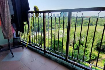 Desaminium Rimba Apartment