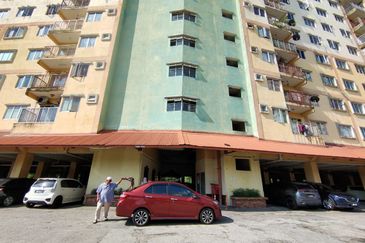 Desaminium Rimba Apartment