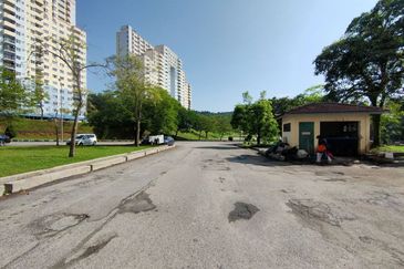 Desaminium Rimba Apartment