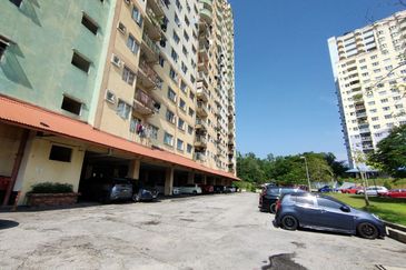 Desaminium Rimba Apartment