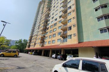 Desaminium Rimba Apartment