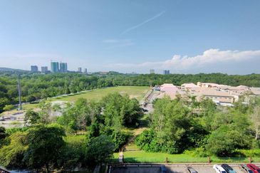 Desaminium Rimba Apartment