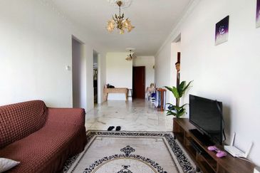 Desaminium Rimba Apartment