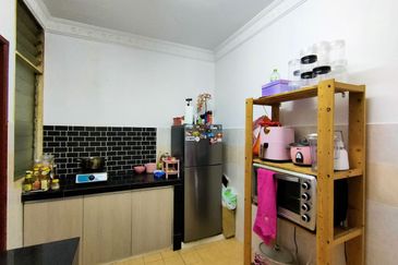 Desaminium Rimba Apartment