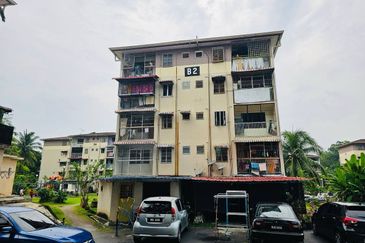 Bandar Baru Wangsa Maju (Seksyen 4)
