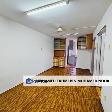 Flat Wangsa Maju Seksyen 4 KL, Kuala Lumpur, Wangsa Maju