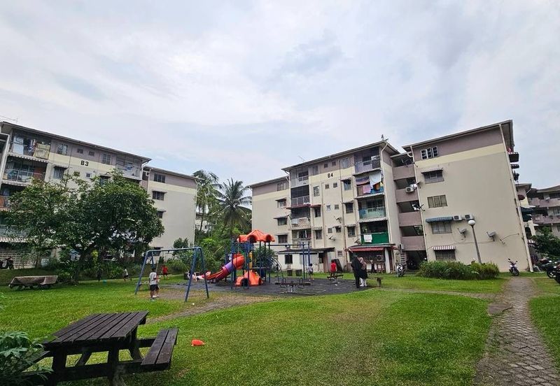 Bandar Baru Wangsa Maju (Seksyen 4)