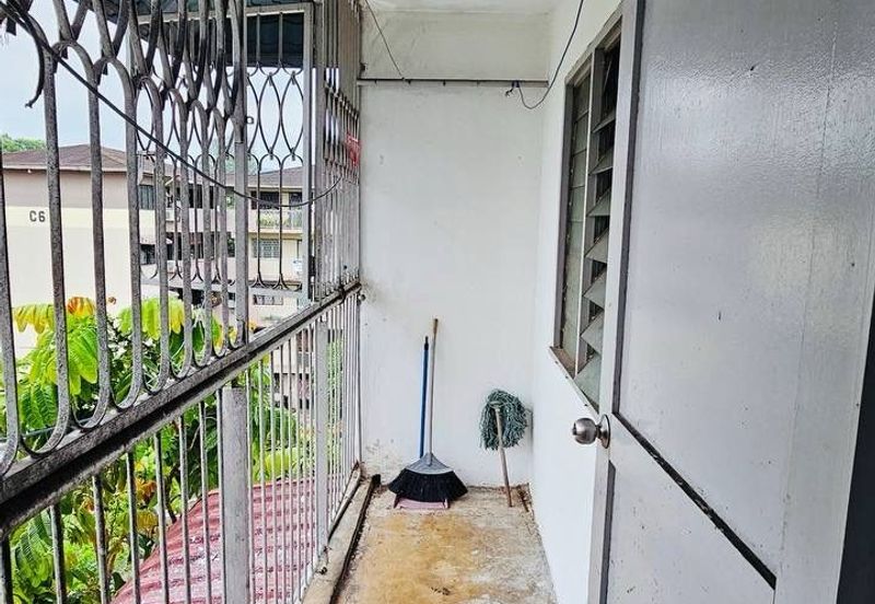 Bandar Baru Wangsa Maju (Seksyen 4)