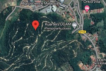 Agriculture Land Air Paabas,Alor Gajah Melaka