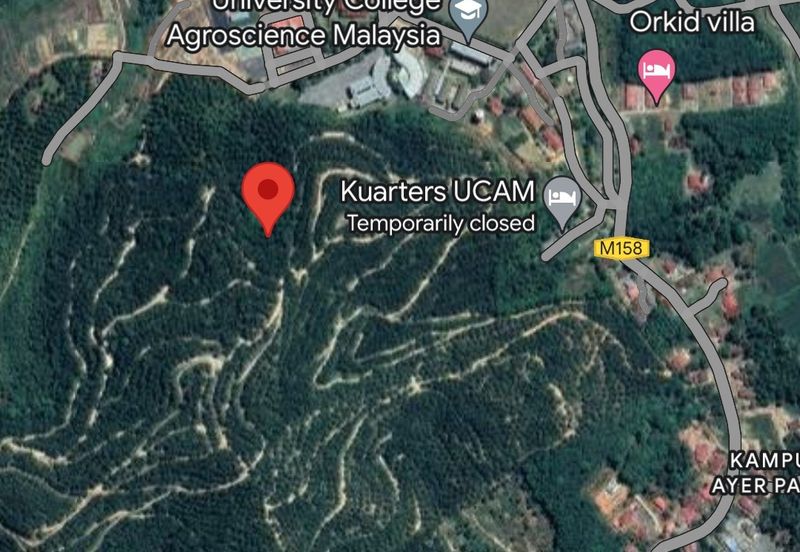 Agriculture Land Air Paabas,Alor Gajah Melaka