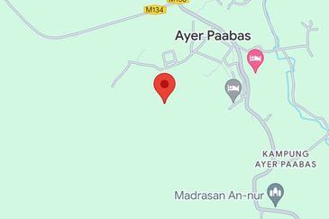 Agriculture Land Air Paabas,Alor Gajah Melaka