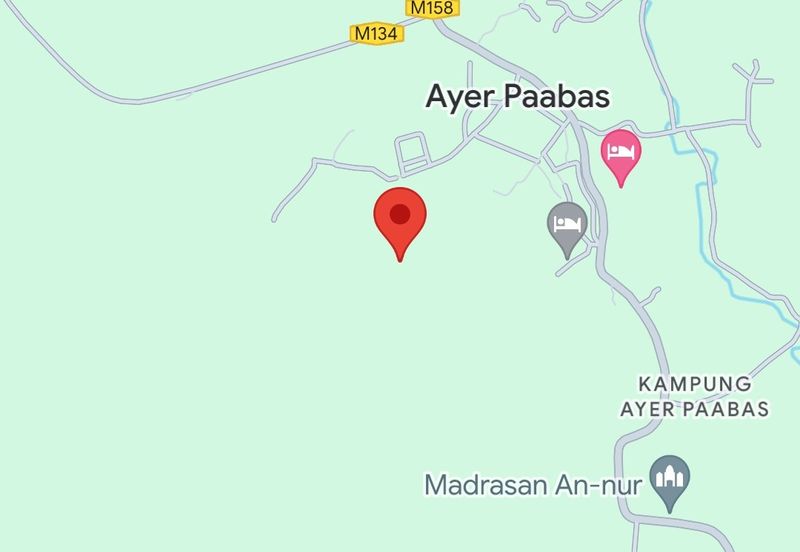 Agriculture Land Air Paabas,Alor Gajah Melaka