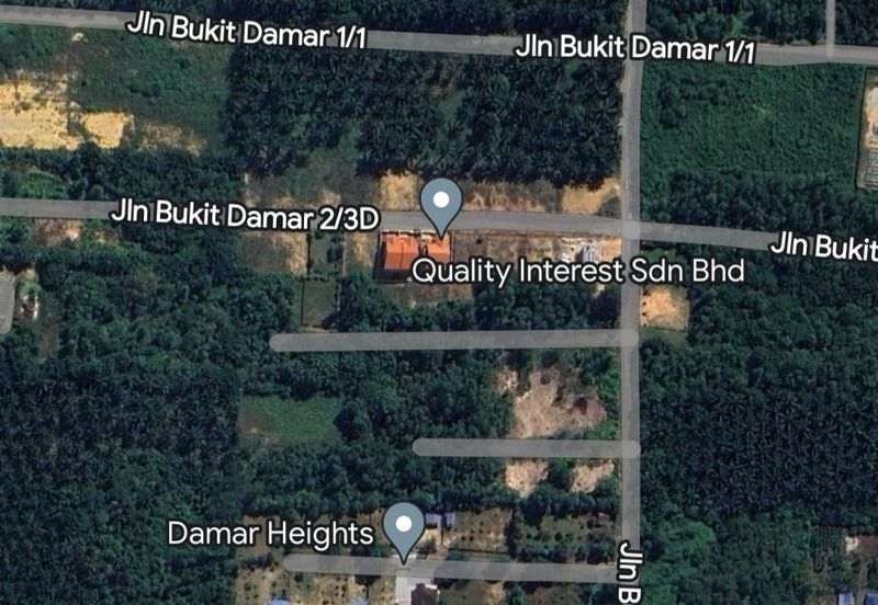 Bukit Damar