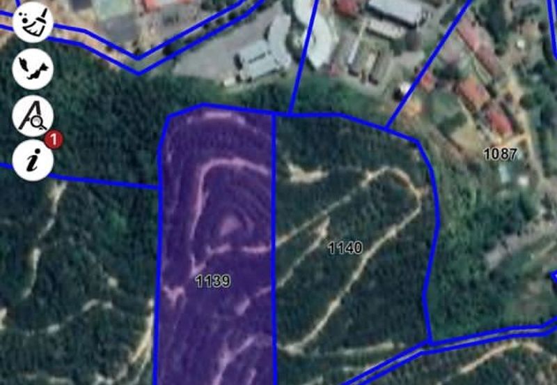 Agriculture Land Air Paabas,Alor Gajah Melaka