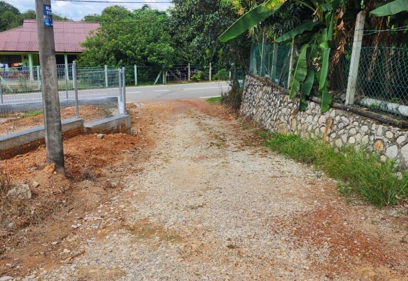 Agriculture Land Air Paabas,Alor Gajah Melaka