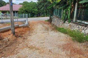 Agriculture Land Air Paabas,Alor Gajah Melaka