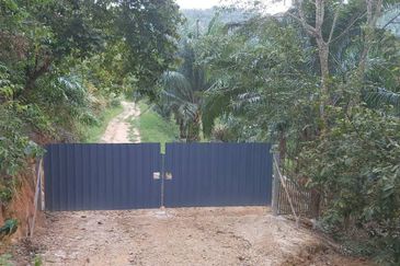 Agriculture Land Air Paabas,Alor Gajah Melaka