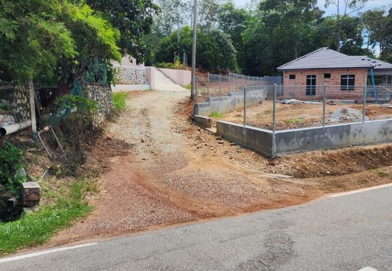 Agriculture Land Air Paabas,Alor Gajah Melaka