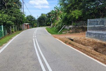 Agriculture Land Air Paabas,Alor Gajah Melaka