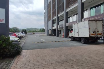 Ayuman Suites Serviced Residence