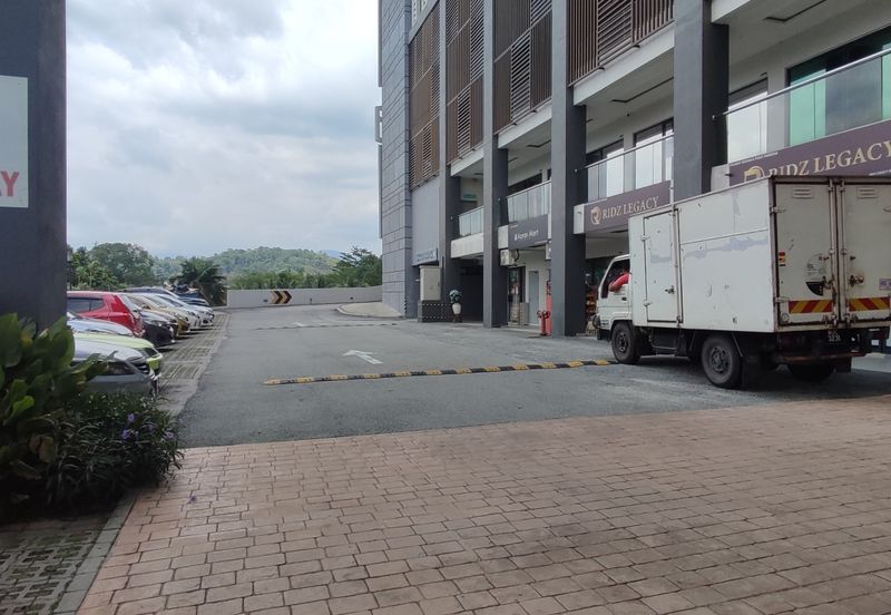 Ayuman Suites Serviced Residence